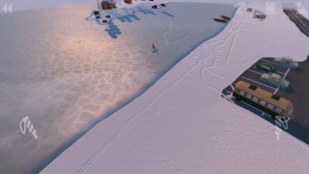 高山滑雪模拟器中文版2