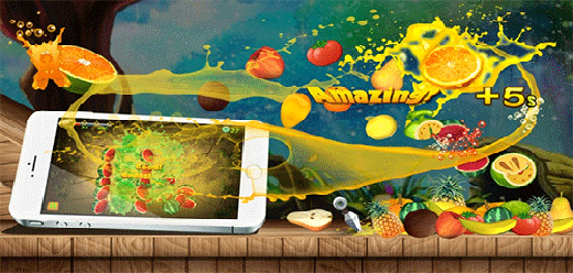 和水果有关的游戏合集