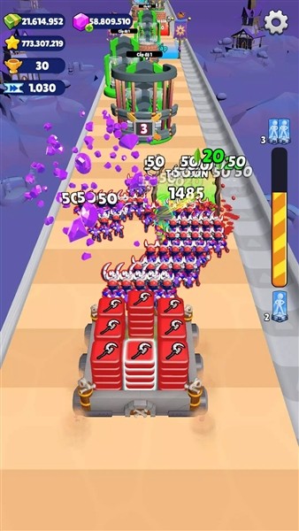 时代进化内置MOD菜单版截图2