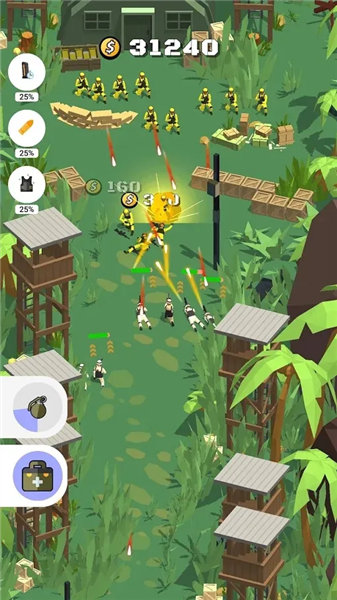 陆战射击3D内置MOD菜单版2