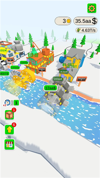 水磨发电免广告版截图3