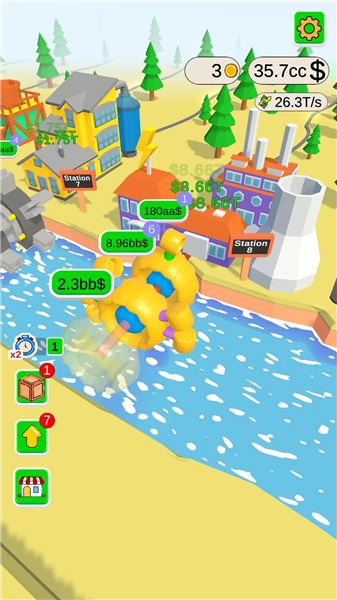 水磨发电免广告版截图1