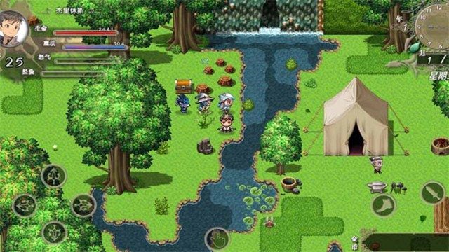 巅峰骑士团手游3