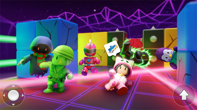 Stumble Guys(绊倒的家伙)截图2