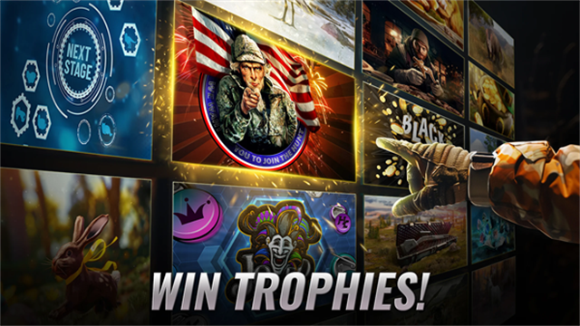 狩猎冲突(Hunting Clash)截图1