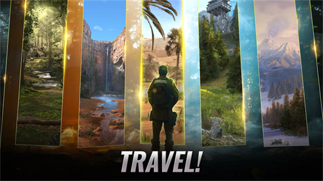 狩猎冲突(Hunting Clash)截图2