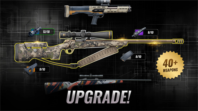 狩猎冲突(Hunting Clash)截图3