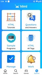 html editor编辑器app截图1