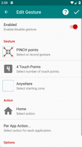 GMD手势控制app截图5