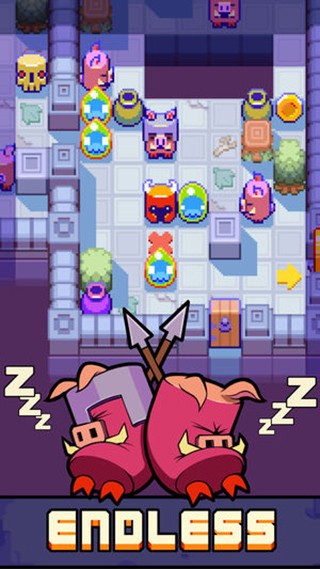 铁锈水桶安卓版截图4