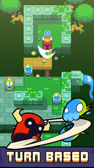 铁锈水桶安卓版截图3