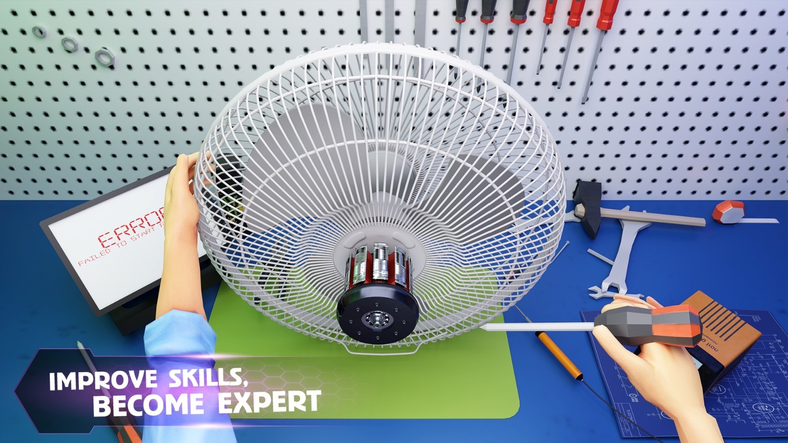 电工模拟器无限货币版截图4