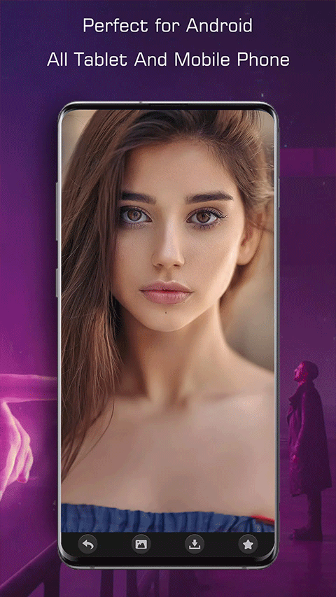 百万高清壁纸app1