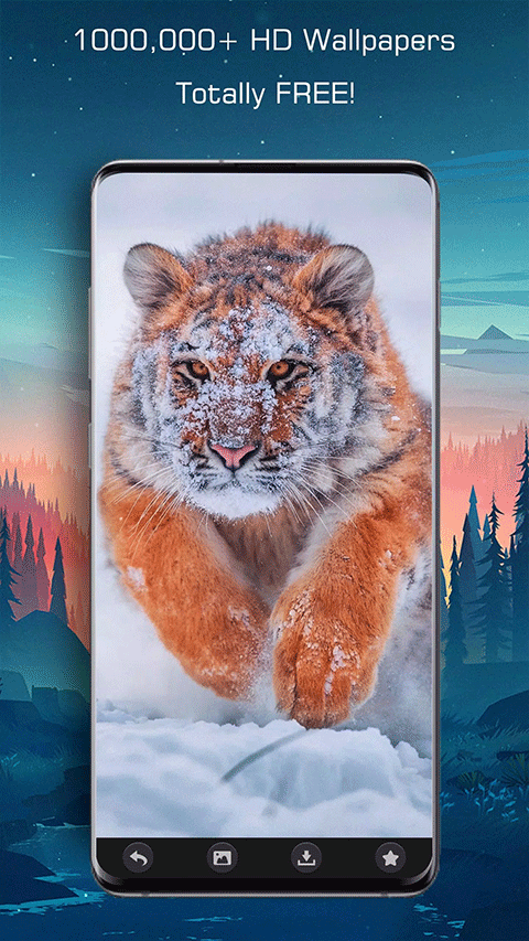 百万高清壁纸app3