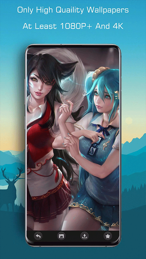 百万高清壁纸app4