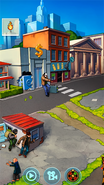 涂鸦黑手党游戏3