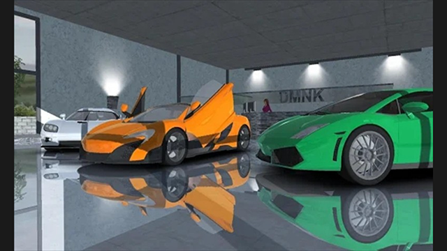 欧洲豪车模拟器官方正版2