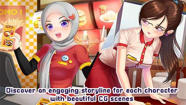 爱情和生活模拟RPG安卓版2