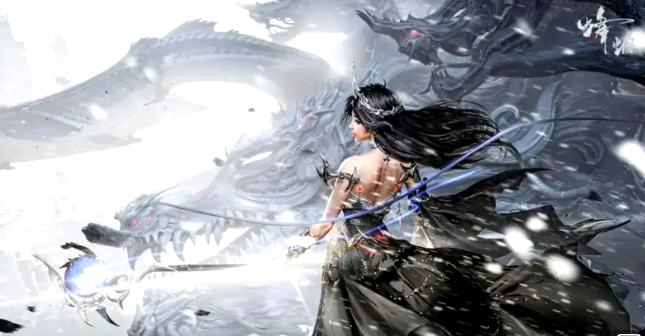 主打低门槛快节奏竞技游戏《烽烟》删档测试已开启