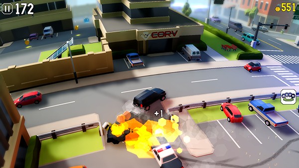 Getaway2(解锁所有车辆版)3