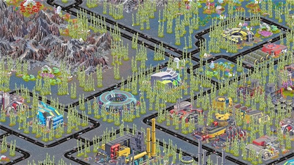 城市设计师水下世界无限货币版截图1