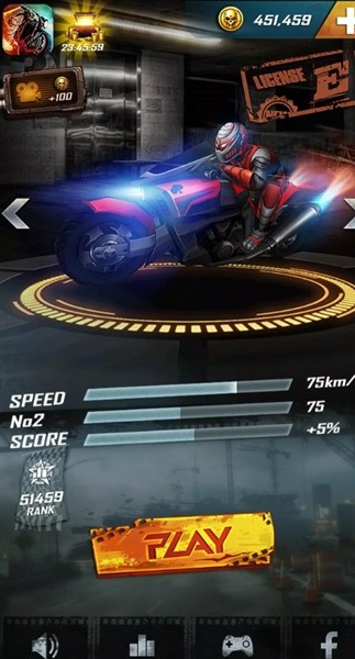 暴力摩托5单机版1