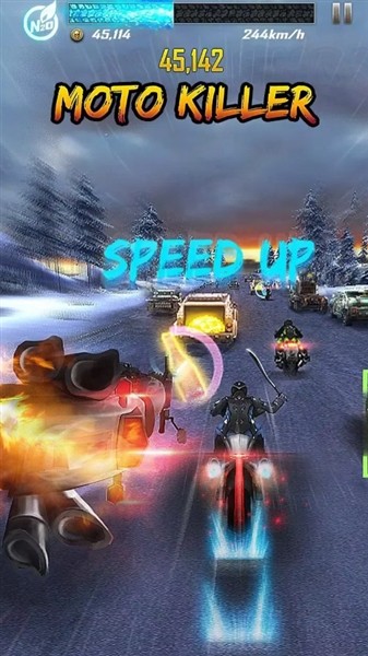 暴力摩托5单机版2