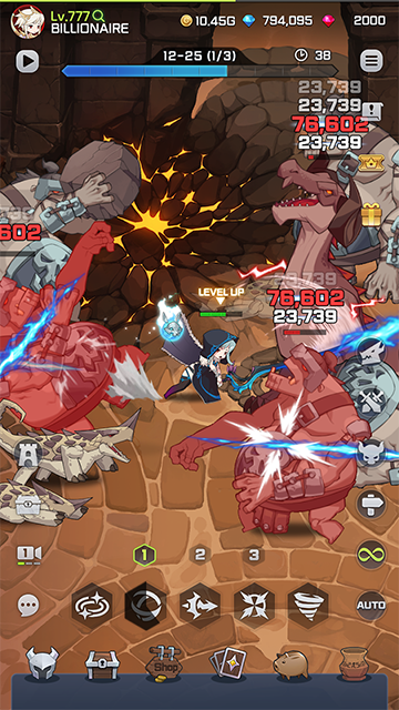 刀锋养成(Blade Idle)截图2