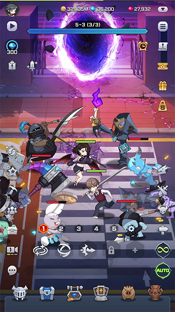 刀锋养成(Blade Idle)截图1