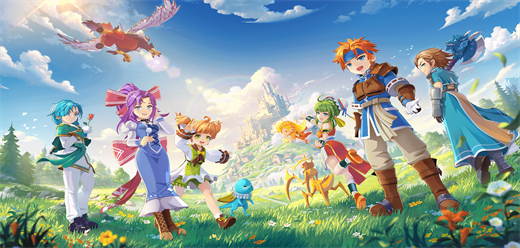 魔力宝贝旅人版本大全-魔力宝贝旅人最新版/官方版/九游版-魔力宝贝旅人手游下载