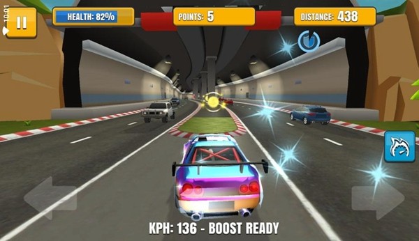 失控下山2最新版截图2