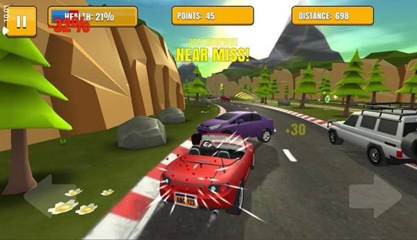 失控下山2最新版截图1