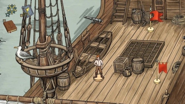 生命的选择：野生岛屿Steam移植版4