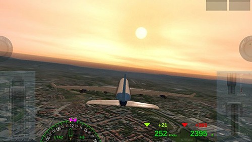 极限着陆解锁全部飞机版截图1