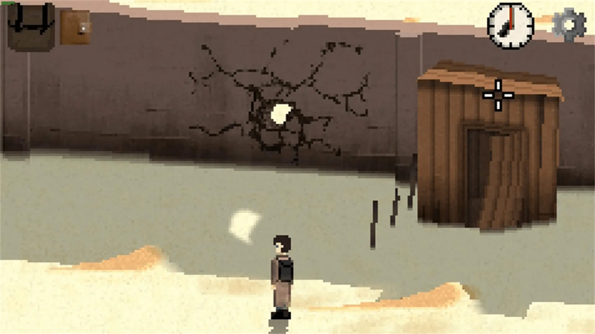 不要逃脱中文版1