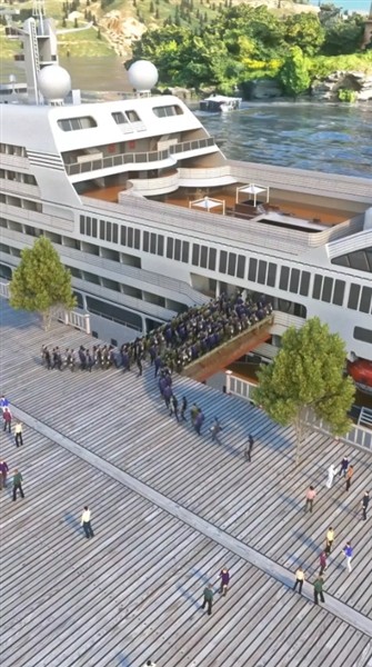 船舶运输模拟器单机版截图3