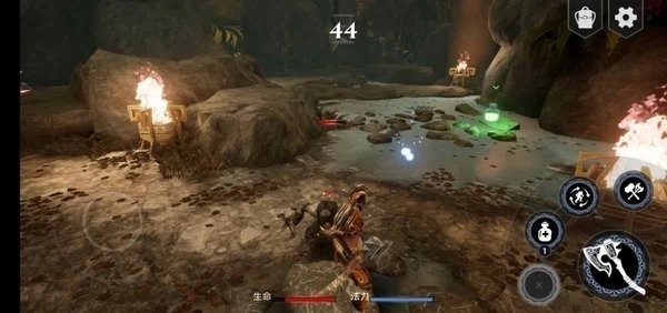 暗刃之魂2026截图1