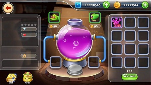 怪物工厂2无限金币版截图2