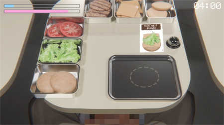 汉堡店的四个夜晚安卓版截图1