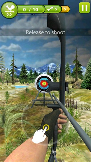 Archery Master 3D(射箭大师3D)截图1