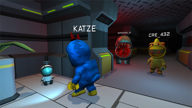 冒名顶替者3d恐怖游戏3