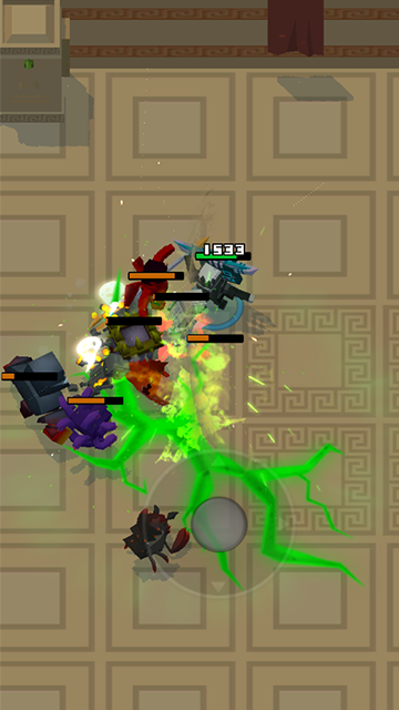 像素刀片革命手游3