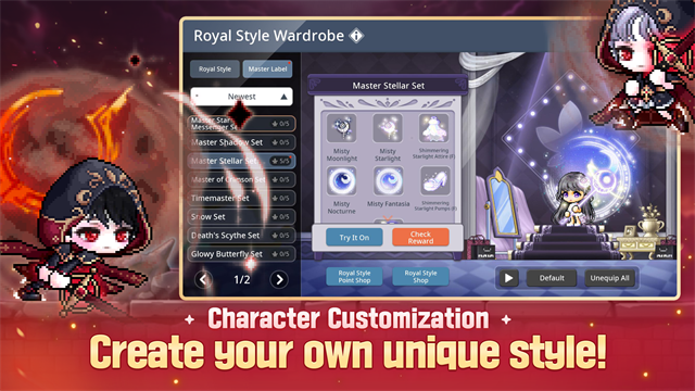 冒险岛枫之传说手游2