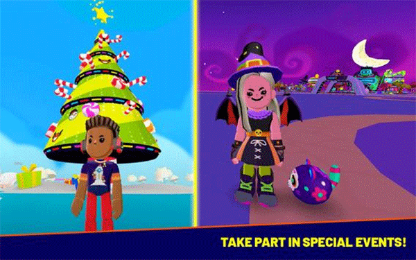 PKXD游戏无限金币版2