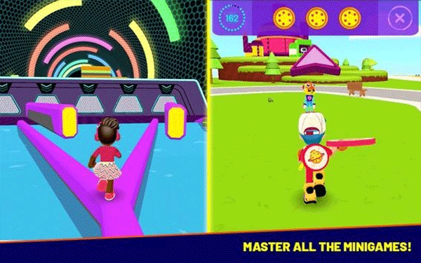 PKXD游戏无限金币版1