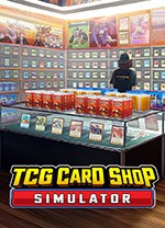TCG卡牌商店模拟器八项修改器