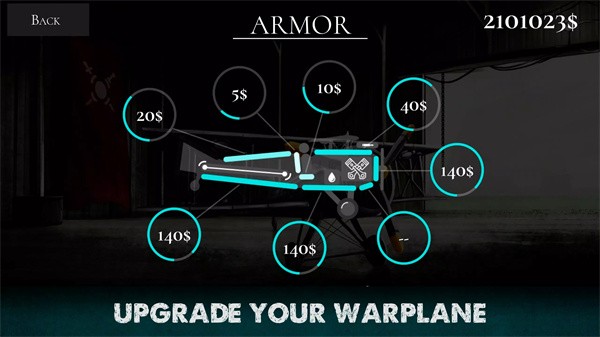 战机公司(Warplane inc.)2