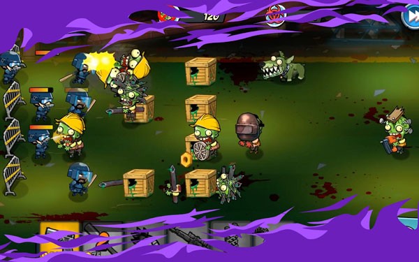 SAZ（警察大战僵尸2）3