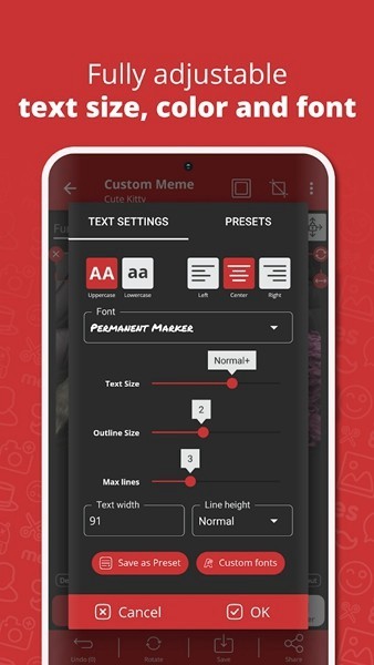 Meme Generator截图3