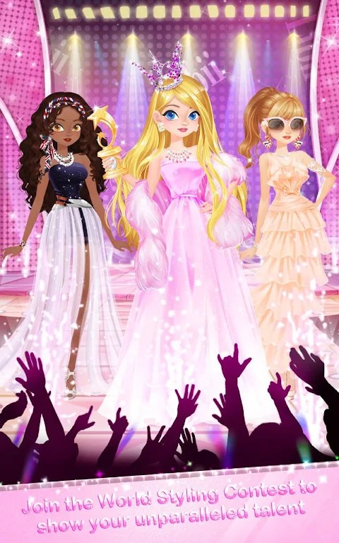 校园时装店中文版1